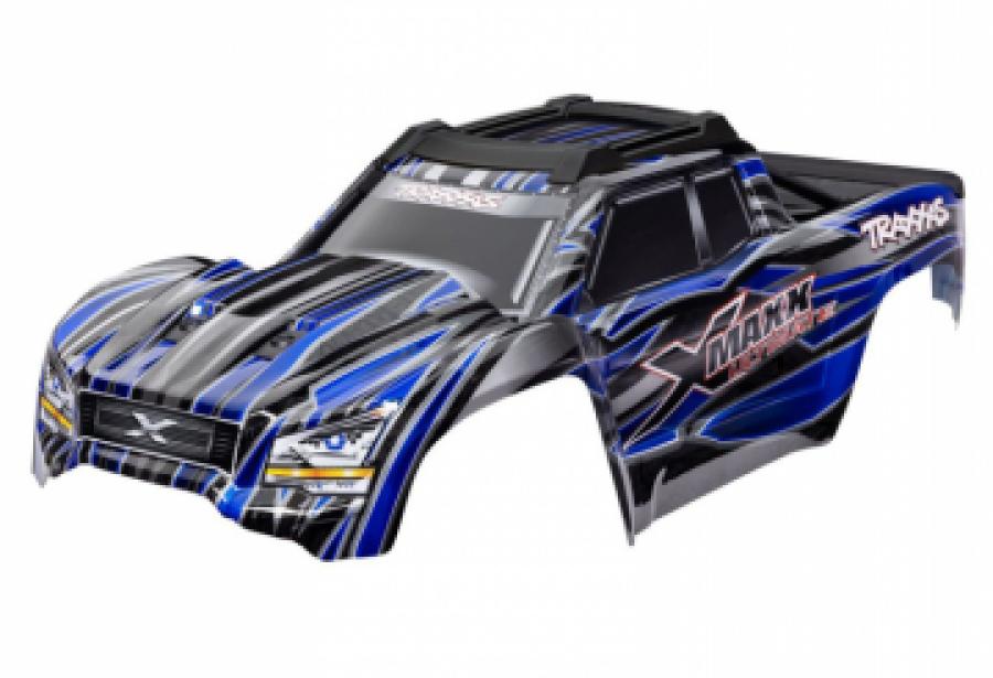 Body X-Maxx Ultimate Blue