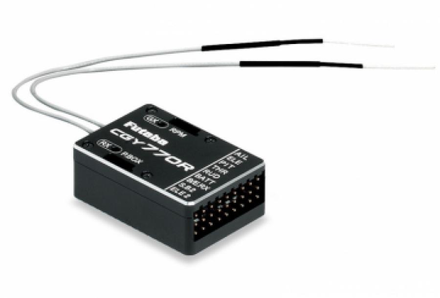 CGY770R Gyro FASSTest/T-FHSS Air Receiver