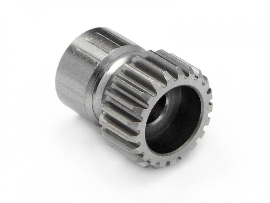 HPI Racing  PINION GEAR 21 TOOTH ALUMINUM (64PITCH/0.4M) 76621