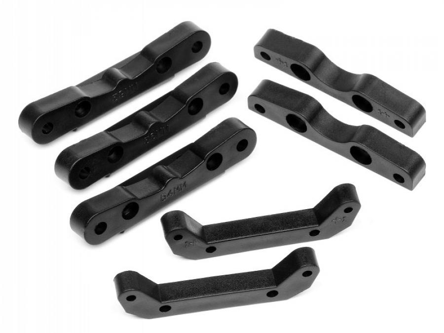 HPI Racing  Suspension Holder Std. 101100