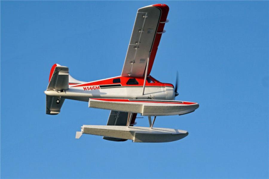 Beaver V2 2000mm PNP with Gyro