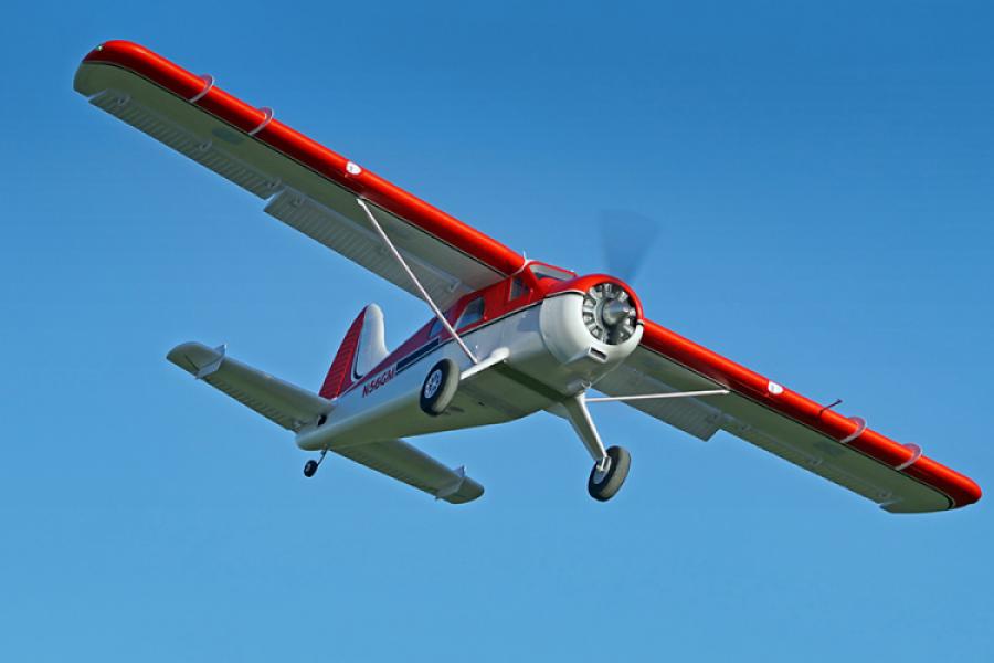 Beaver V2 2000mm PNP with Gyro