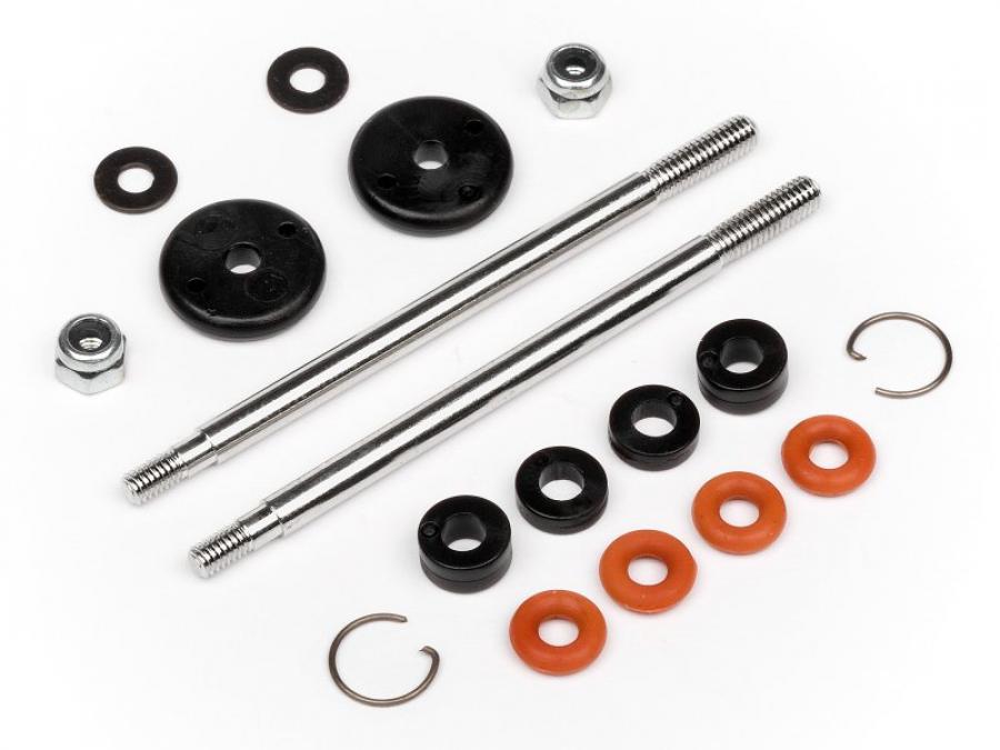 HPI Racing  Front Shock Rebuild Kit 101092