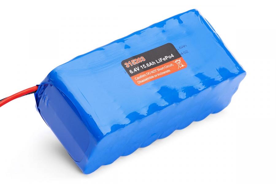 6,4v 15,6Ah Battery to 3152 Baiting