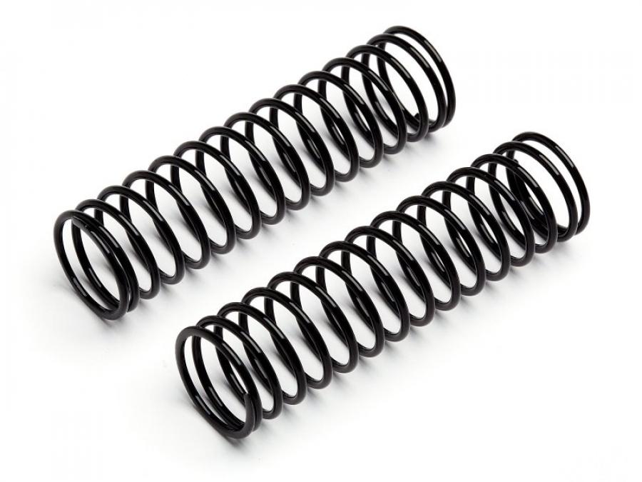 HPI Racing  Shock Spring Front Black (Trophy Buggy) 101783