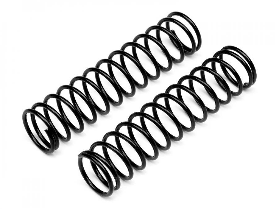 HPI Racing  Black Shock Spring (2pcs) 101184