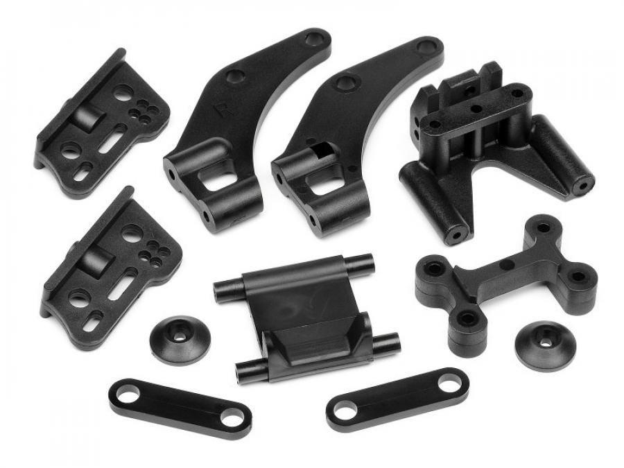 HPI Racing  Rear Brace Bulkhead Mount 101170