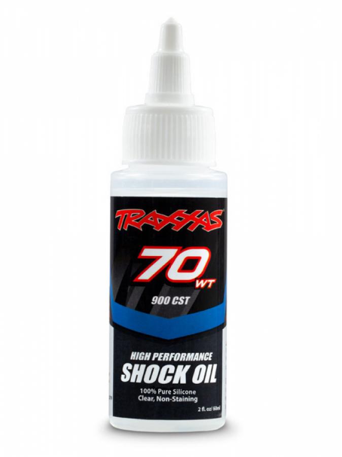 Traxxas Silicon Shock Oil Premium 70WT (900cSt) 60ml TRX5036
