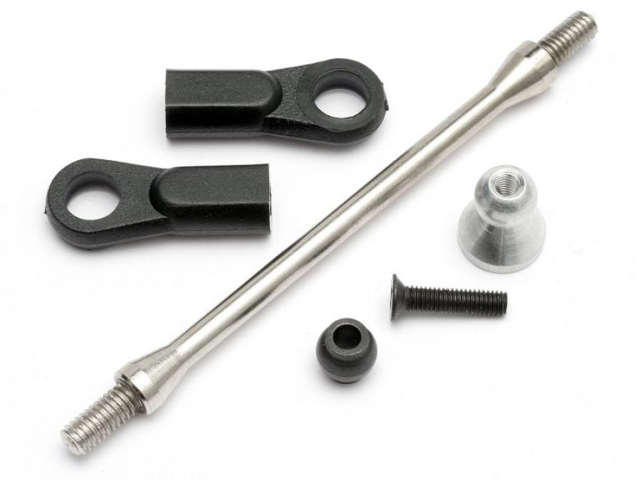 HPI Racing  Rear Chass Anti-Bending Rod 101105