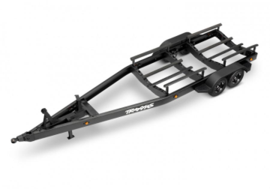 Boat Trailer Disruptor