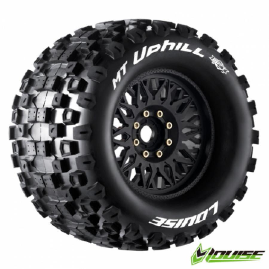 Tires & Wheels MT-UPHILL 3,8 Sport MFT (Removable 17mm Hex 0 & 1/2 Offset) (2)