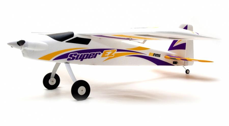 Super EZ 1220mm V4 PNP with Floats