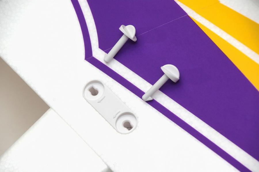 Super EZ 1220mm V4 PNP with Floats