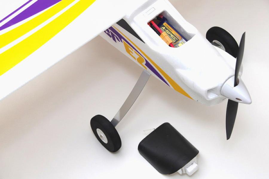 Super EZ 1220mm V4 PNP with Floats