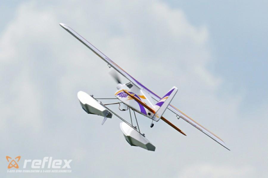 Super EZ 1220mm V4 PNP with Floats