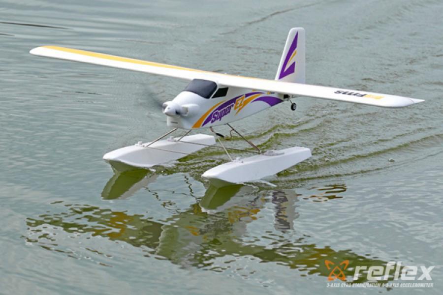 Super EZ 1220mm V4 PNP with Floats