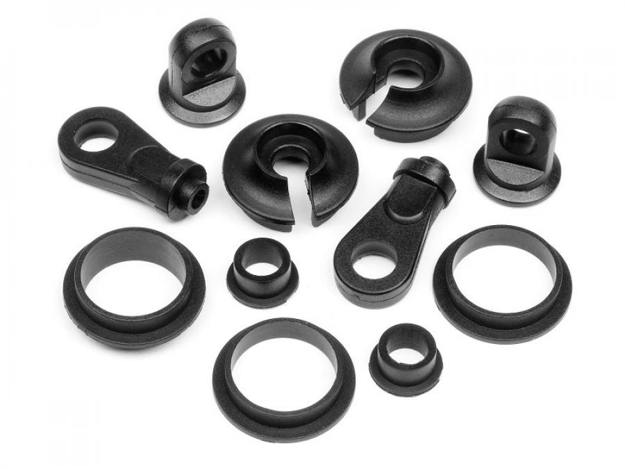 HPI Racing  Shock Top & End Set 101106