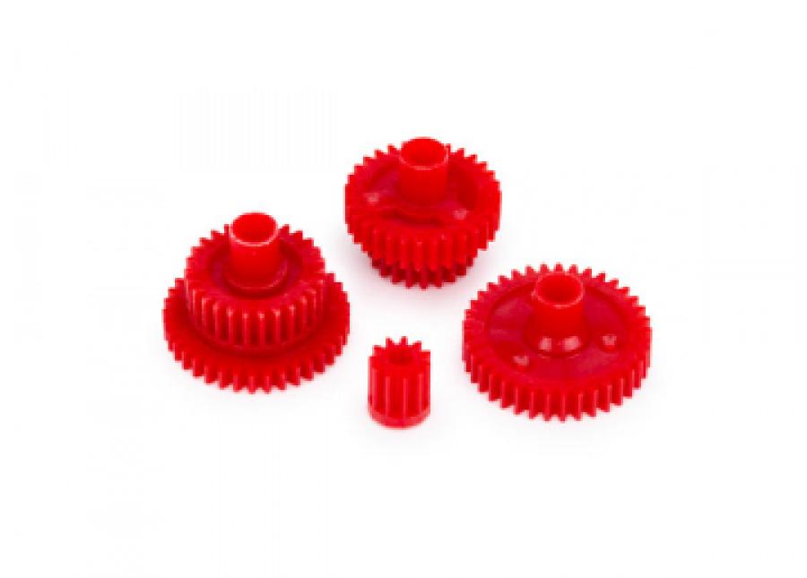 Gear Set Transmission Portal Drive (6.8:1 Reduction)) TRX-4M