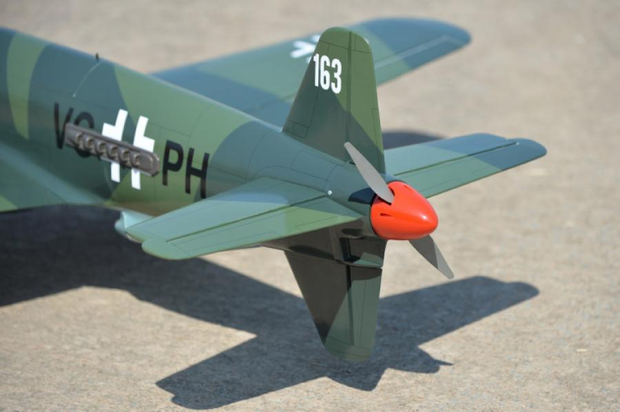 Dornier Do335 1724mm EP ARF
