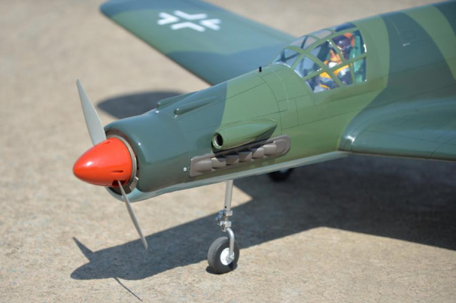Dornier Do335 1724mm EP ARF