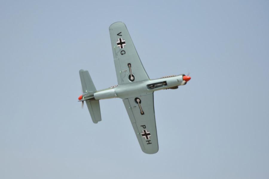Dornier Do335 1724mm EP ARF