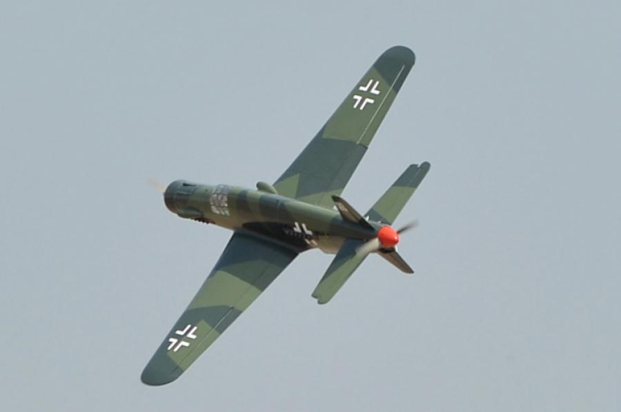 Dornier Do335 1724mm EP ARF