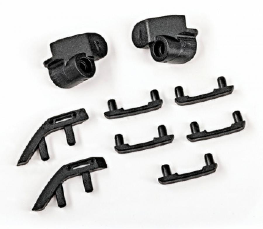 Traxxas Trail Sights, Door Handles, Bumper Cover Bronco TRX-4M TRX9717