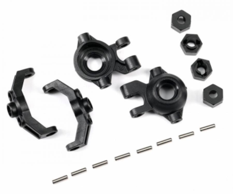 Traxxas Steering & Caster Blocks (Pair)  TRX-4M TRX9732