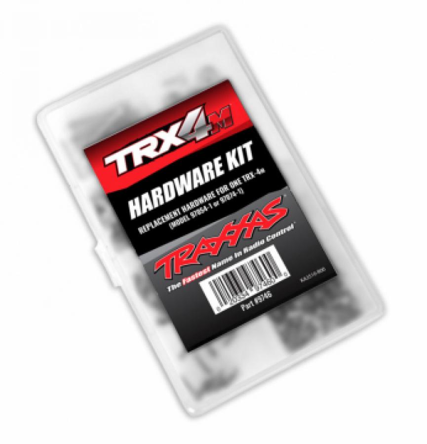 Traxxas Hardware Kit Complete TRX-4M TRX9746
