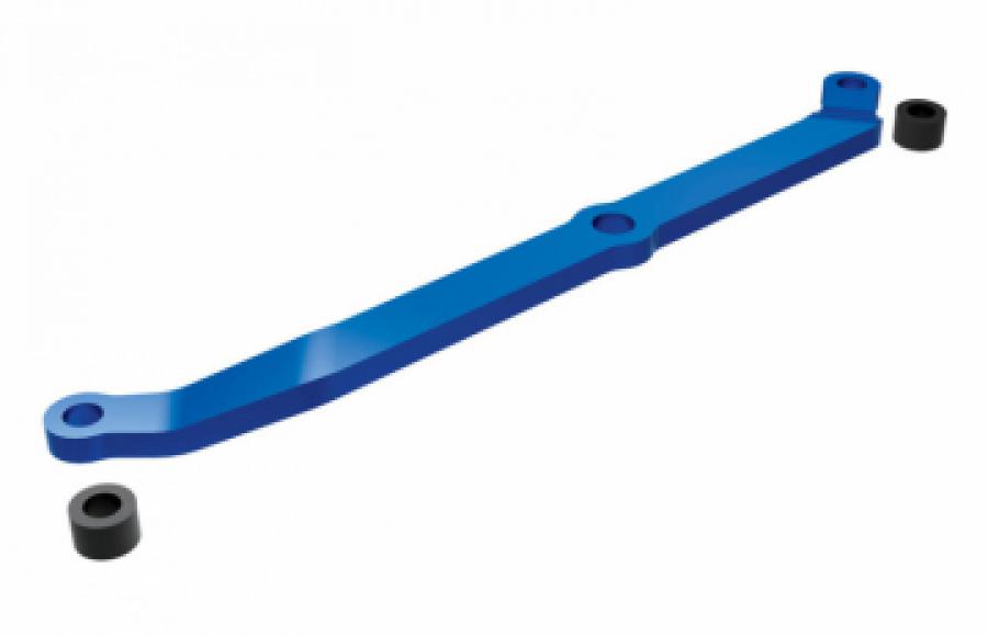 Traxxas Steering Linkage Alu Blue TRX-4M TRX9748-BLUE