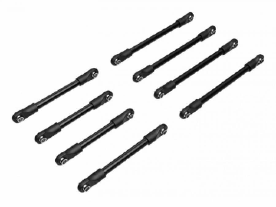 Traxxas Suspension Steel Link Set F&B Set TRX-4M TRX9749