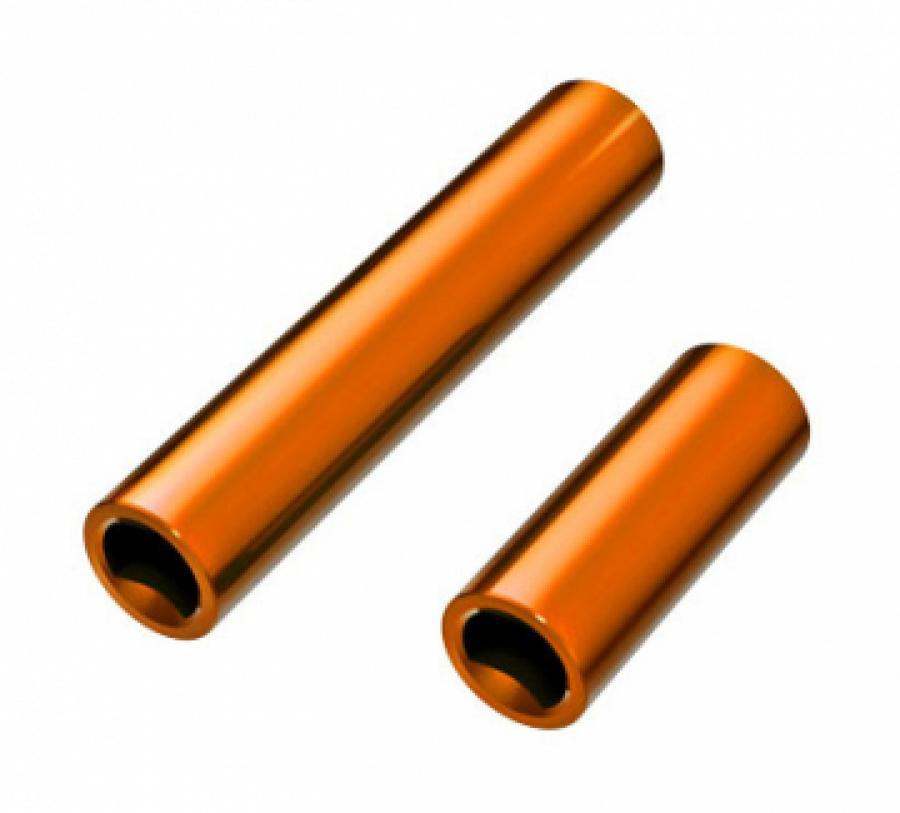 Traxxas Driveshafts Center Alu Set Orange TRX-4M TRX9752-ORNG