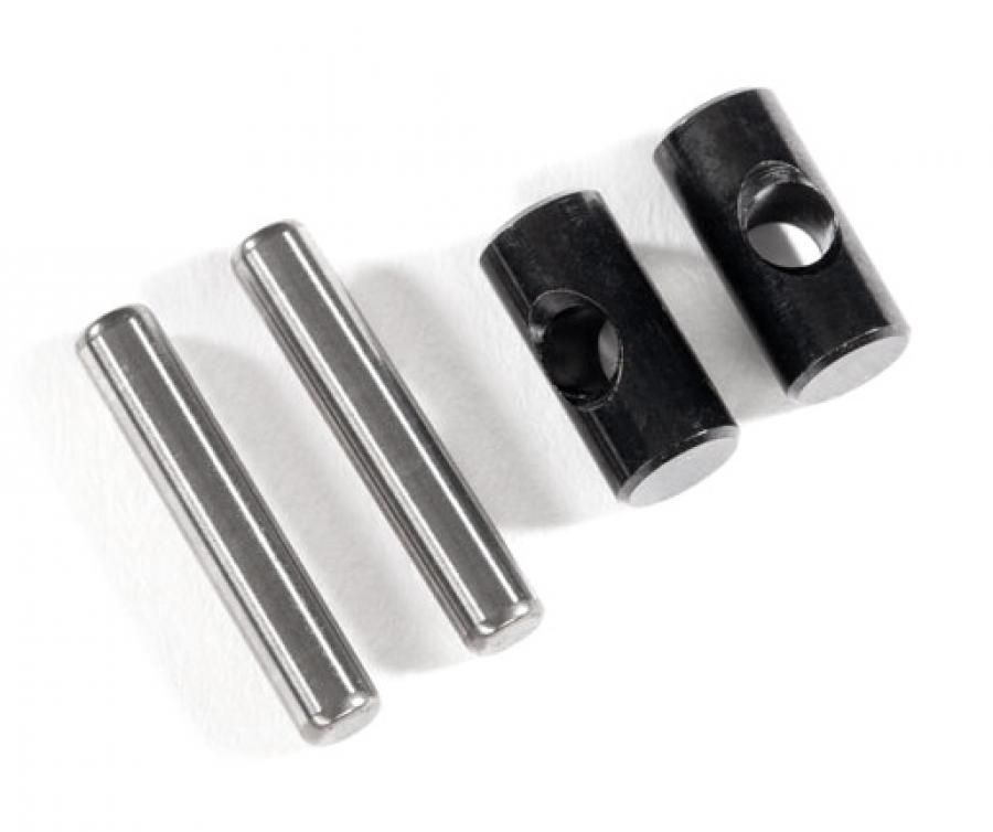 Traxxas Cross and Drive Pin (2+2) for Steel Axle #9051X/9052X TRX9059X