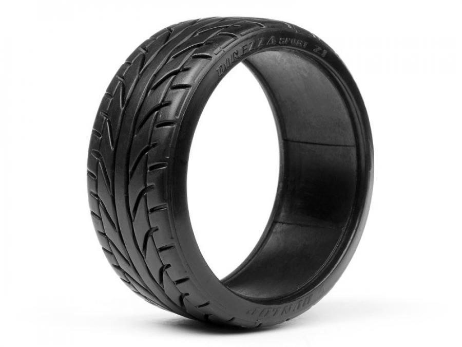 Hpi Racing Direzza Sport Z1 T-Drift Tire 26Mm (2Pcs) 4424