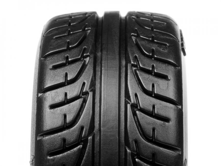 Hpi Racing Bridgestone Potenza Re-01R T-Drift Tire 26Mm (2Pcs) 4423
