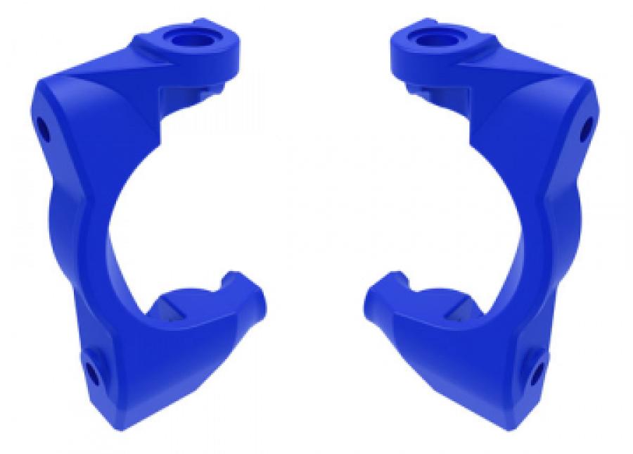 Caster Blocks Blue (Pair) Mini Maxx