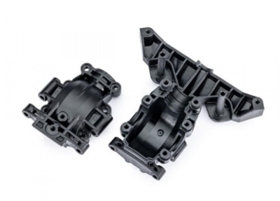 Bulkhead Front Upper & Lower Mini Maxx