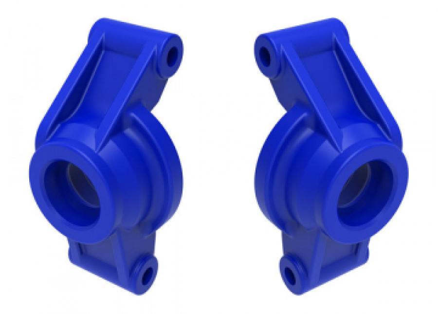 Stub Axle Carriers Blue (Pair) Mini Maxx