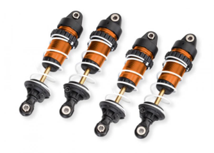 Shocks GTR Long Complete Orange (4)