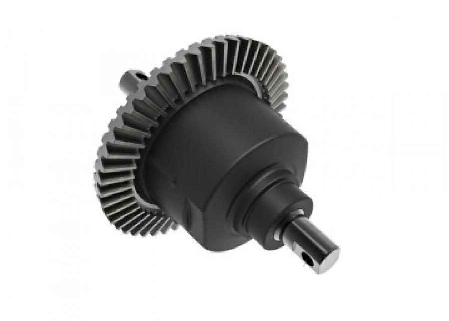 Differential Complete Front/Rear Mini Maxx