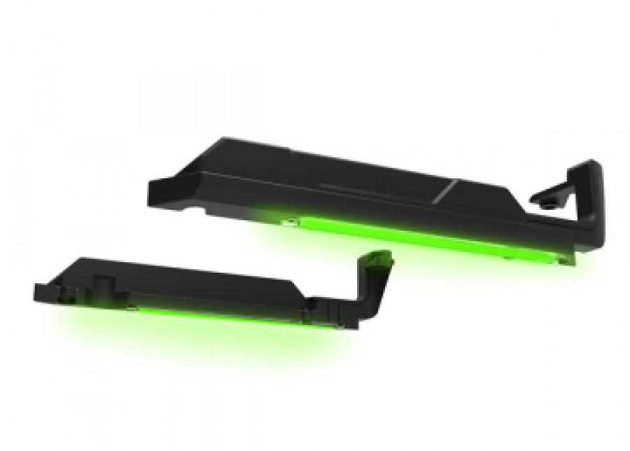 LED Light Underbody Green (Requires #6588X or #10795) Mini Maxx