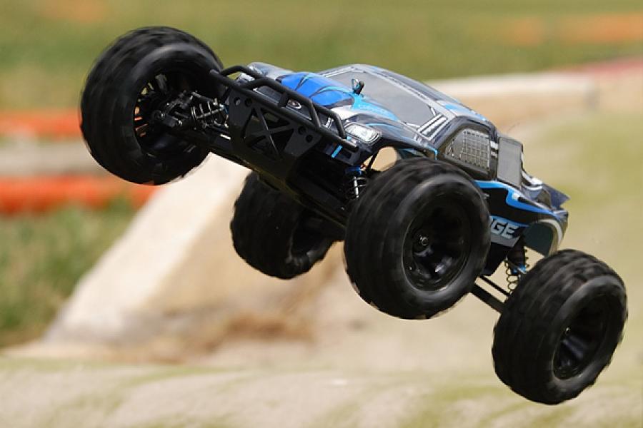 FTX Carnage 1/10 Brushless Truck 4WD