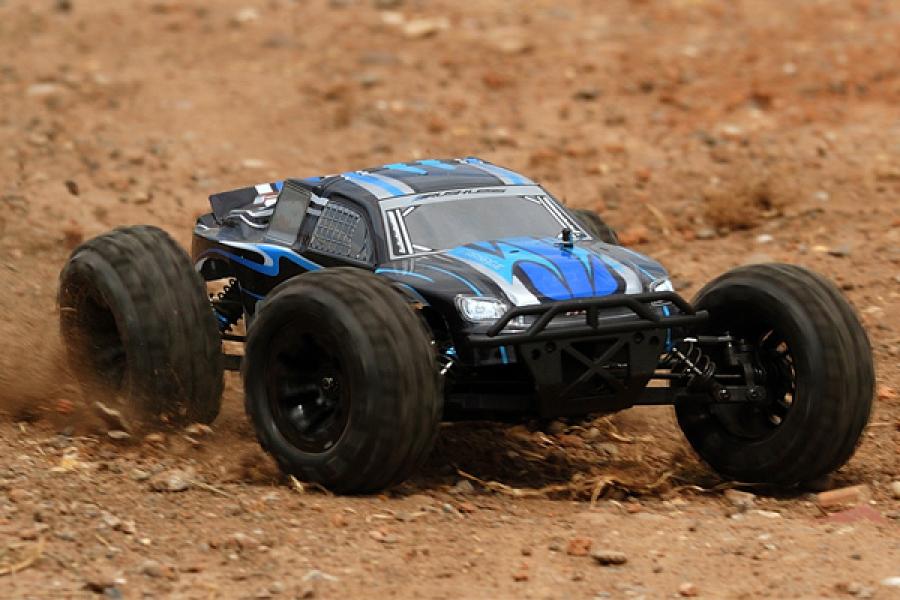 FTX Carnage 1/10 Brushless Truck 4WD