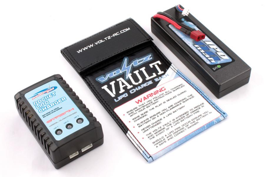Voltz 12 V Universal Model Cordless Drill Combo Kit
