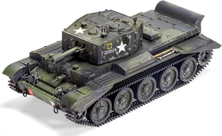 Airfix 1:35 Cromwell Mk.VI Howitzer