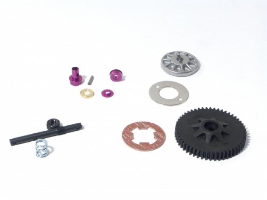 HPI Racing  SLIPPER CLUTCH SET 87138