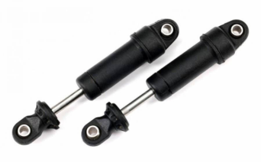 Traxxas Shocks Complete (w/o springs) (2) TRX-4M TRX9764