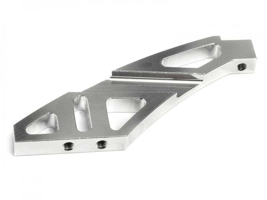 HPI Racing  ALUM.CNC Front Anti-bending plate set 101268