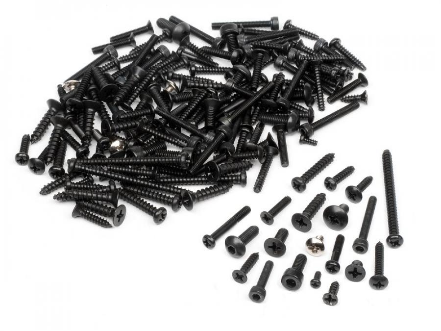 HPI Racing  Screw Set B 101096