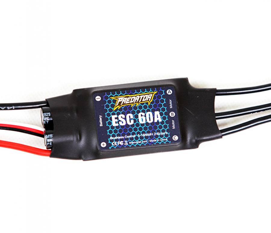 ESC 60A Beaver V2